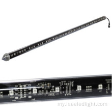 LED Meteor Tube Starfl သည်စင်မြင့်မျက်နှာကျက်အတွက်